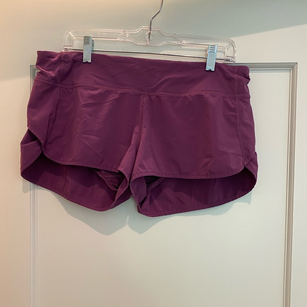 Lululemon speed up short 2.5”